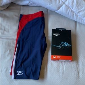 Speedo swim shorts